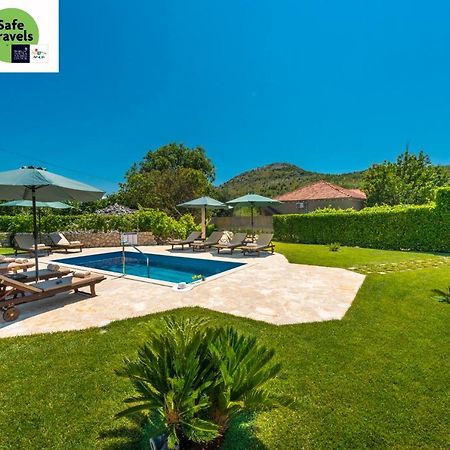 Vila Vergatum-Privacy,Gym,Billiards,Table Tennis Donji Brgat Bagian luar foto