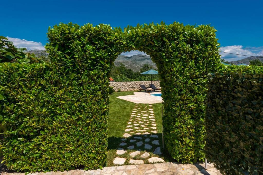 Vila Vergatum-Privacy,Gym,Billiards,Table Tennis Donji Brgat Bagian luar foto