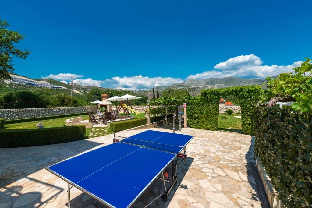 Vila Vergatum-Privacy,Gym,Billiards,Table Tennis Donji Brgat Bagian luar foto
