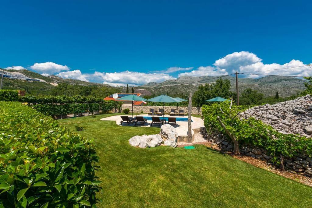 Vila Vergatum-Privacy,Gym,Billiards,Table Tennis Donji Brgat Bagian luar foto