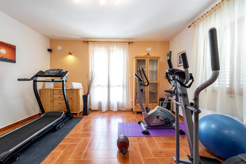Vila Vergatum-Privacy,Gym,Billiards,Table Tennis Donji Brgat Bagian luar foto